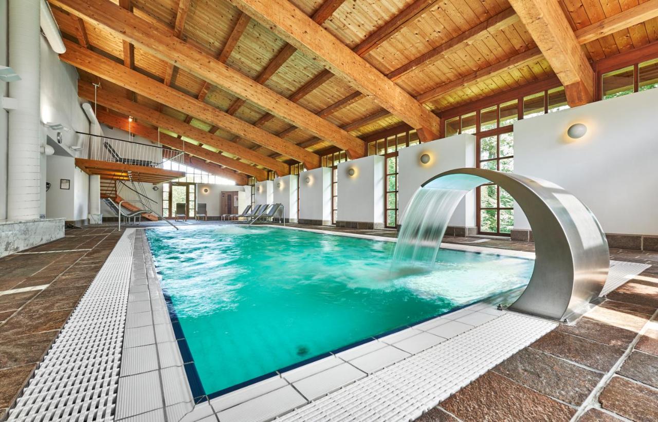 Hotel Zur Waldbahn Zwiesel Ngoại thất bức ảnh