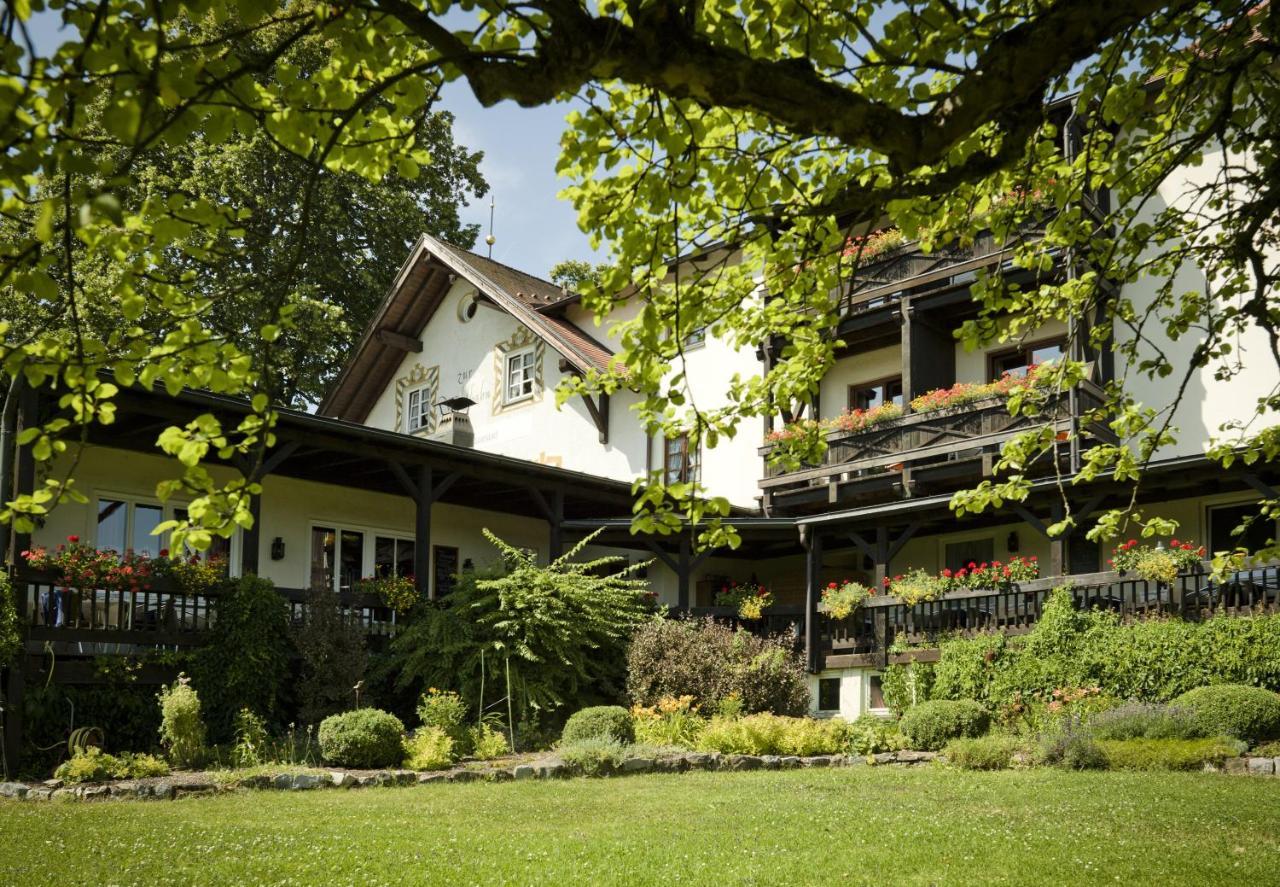 Hotel Zur Waldbahn Zwiesel Ngoại thất bức ảnh
