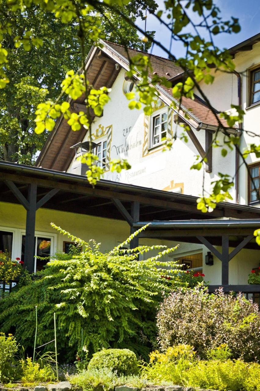 Hotel Zur Waldbahn Zwiesel Ngoại thất bức ảnh