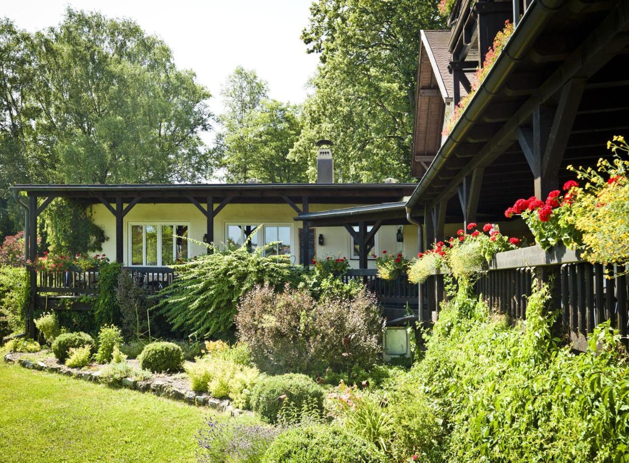 Hotel Zur Waldbahn Zwiesel Ngoại thất bức ảnh