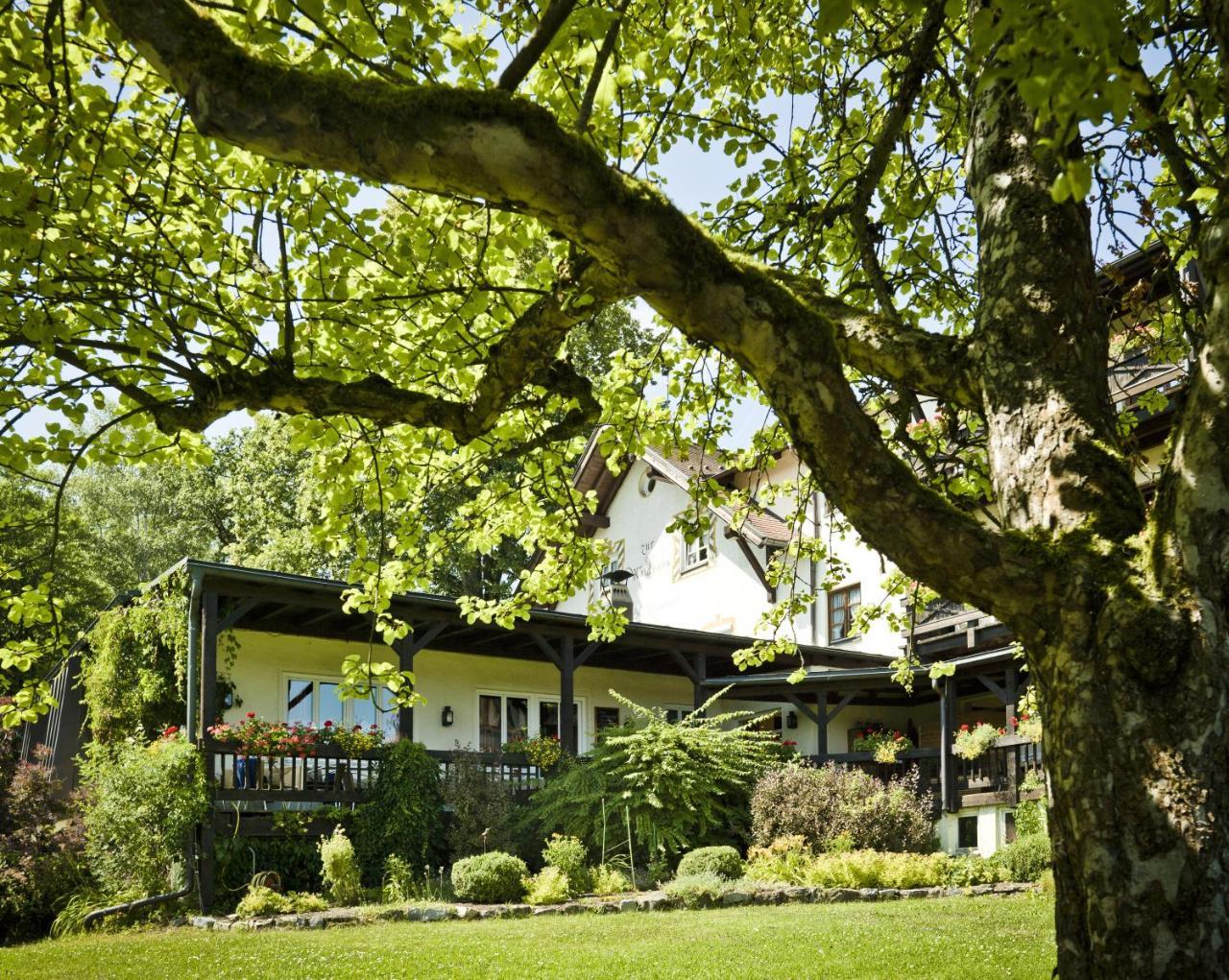 Hotel Zur Waldbahn Zwiesel Ngoại thất bức ảnh