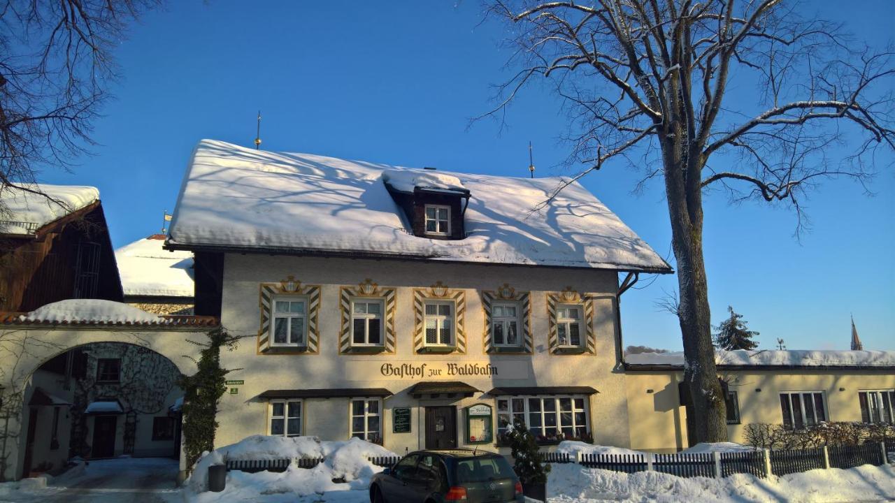 Hotel Zur Waldbahn Zwiesel Ngoại thất bức ảnh